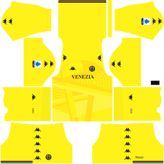Venezia gk home kit 2022