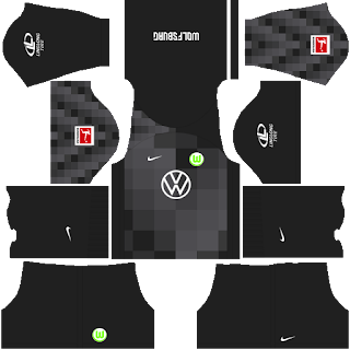 VfL Wolfsburg Goalkeeper Third Kit