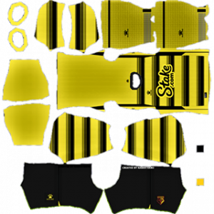 Watford FC DLS Kits 2022