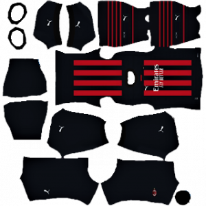 AC Milan DLS Kits 2023
