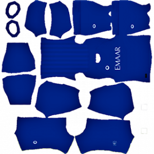 Al Hilal FC DLS Kits 2022