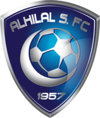 Al Hilal FC logo