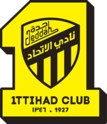 Al Ittihad FC logo
