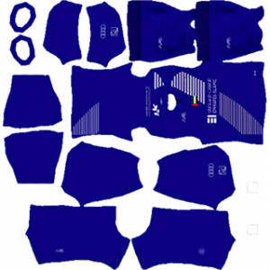 Al Nasr SC DLS Kits 2022