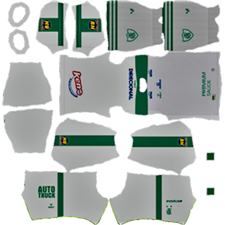 América Mineiro dls kit 2022 away