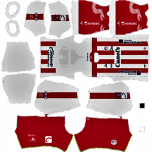 Atlético San Luis DLS Kits 2022