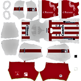 Atlético San Luis DLS Kits 2022