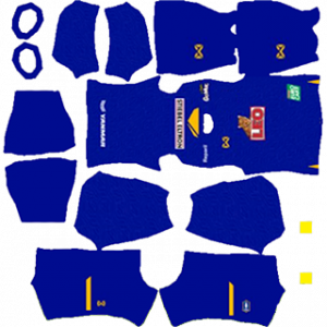 BG Pathum United FC DLS Kits 2022
