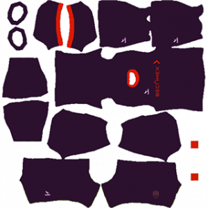 Becamex Binh Duong FC DLS Kits 2022