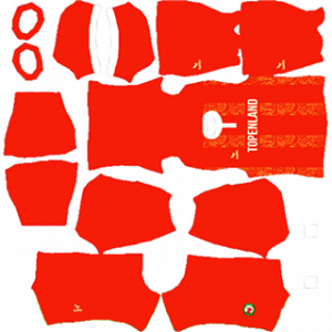 Binh Dinh FC DLS Kits 2022