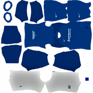 Birmingham City FC DLS Kits 2022