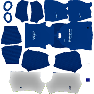 Birmingham City FC DLS Kits 2022