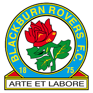 Blackburn Rovers FC Logo