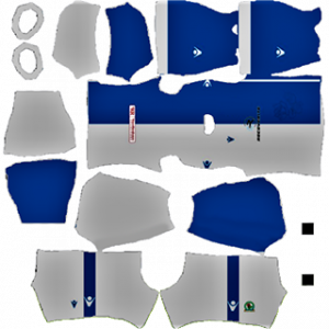Blackburn Rovers FC DLS Kits 2022
