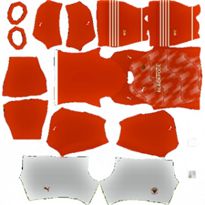 Blackpool FC DLS Kits 2022