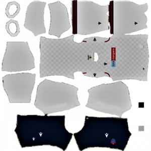 Bolton Wanderers FC DLS Kits 2022