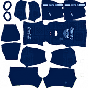 Buriram United DLS Kits 2022