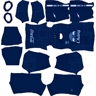 Buriram United DLS Kits 2022