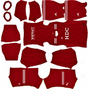 Busan IPark DLS Kits 2022