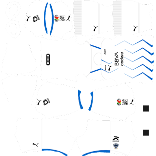 CF Monterrey Away Kit