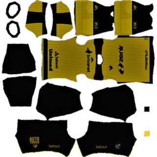 Ceara SC dls kit 2022 third