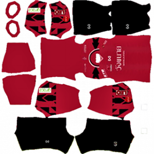 Chainat Hornbill FC DLS Kits 2022