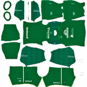 Chapecoense DLS Kits 2022