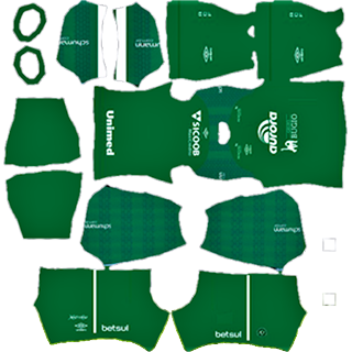 Chapecoense DLS Kits 2022