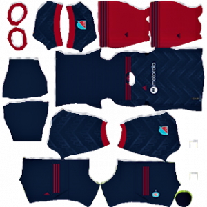 Chicago Fire FC DLS Kits 2022