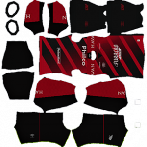 Club Athletico Paranaense DLS Kits 2022