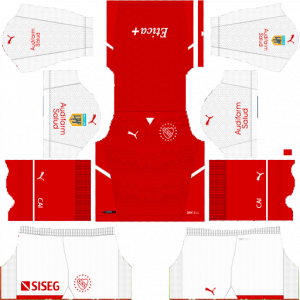 Independiente DLS Kits 2022