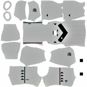 Club Atlético Vélez Sarsfield DLS Kits 2022