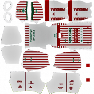 Club Necaxa DLS Kits 2022