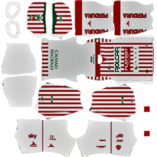 Club Necaxa DLS Kits 2022