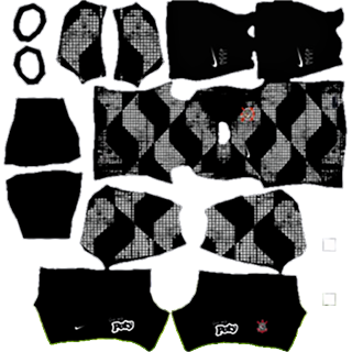 Corinthians dls kit 2022 third