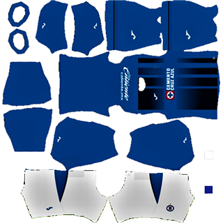 Cruz Azul DLS Kits 2022