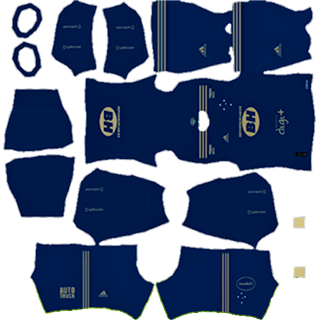 Cruzeiro EC DLS Kits 2022