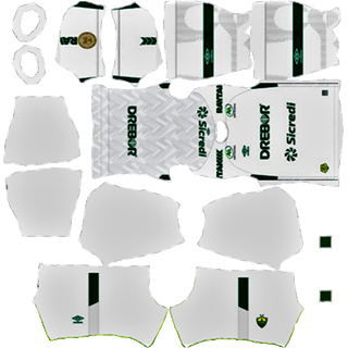 Cuiaba EC dls kit 2022 away