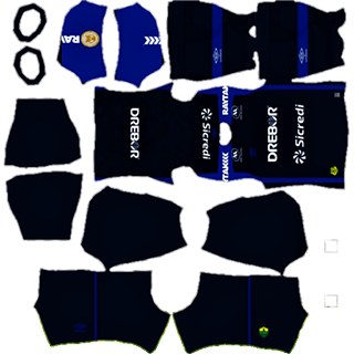 Cuiaba EC dls kit 2022 gk home