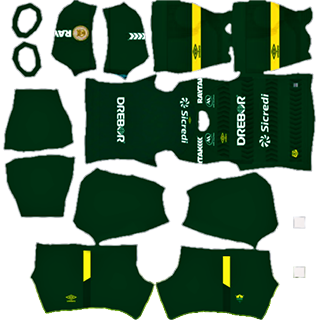 Cuiaba EC dls kit 2022 third