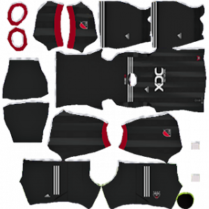 DC United DLS Kits 2022