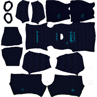 Daegu FC dls kit 2022 gk home