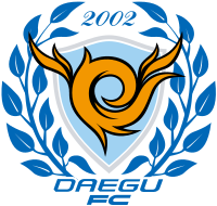 Daegu FC logo