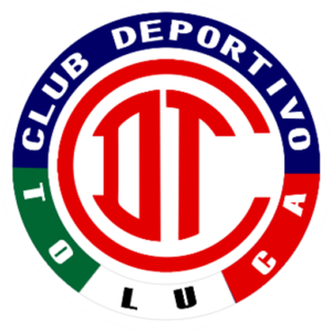 Deportivo Toluca FC Logo
