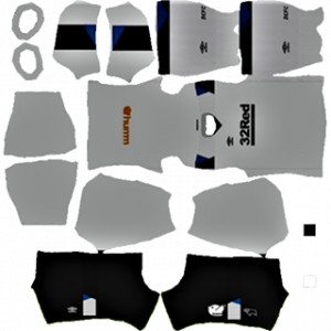 Derby County FC DLS Kits 2022