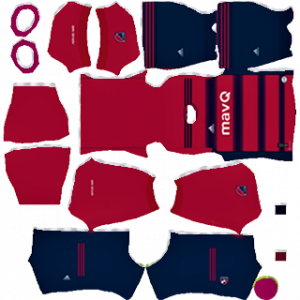 FC Dallas DLS Kits 2022