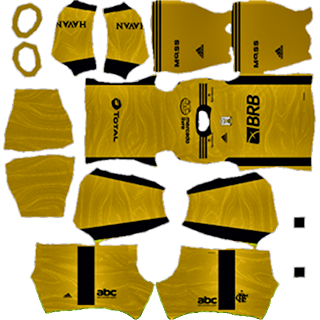 Flamengo dls kit 2022 gk home