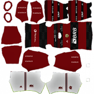 Flamengo DLS Kits 2022