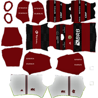 Flamengo DLS Kits 2022
