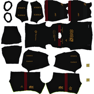 Flamengo dls kit 2022 third